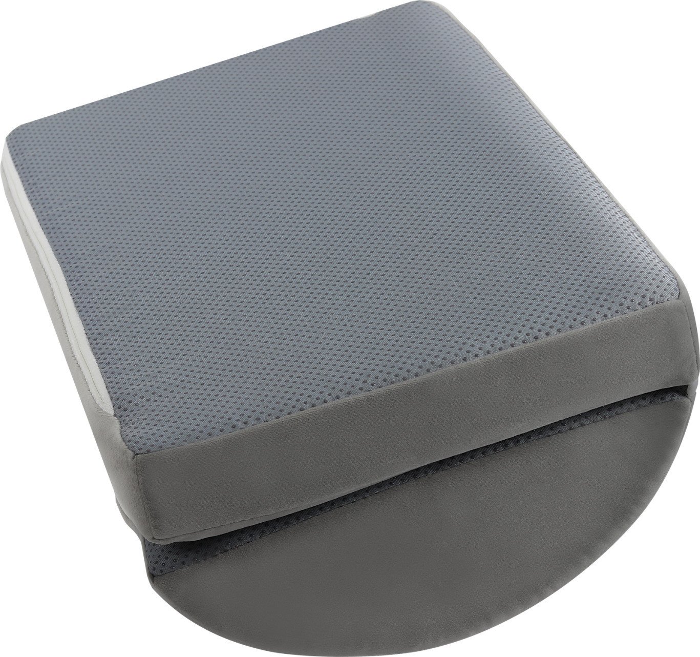 Mbështetëse këmbësh ThunderX3 Loft, ergonomike, e gri