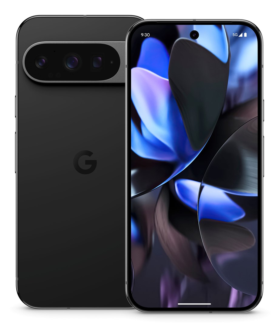 Telefoni Google Pixel 9 Pro, 6.3", 16GB 128GB, obsidian