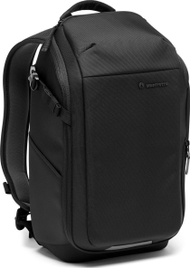 Çantë shpine fotografike Manfrotto Advanced Backpack III, për DSLR dhe laptop 14", e zezë