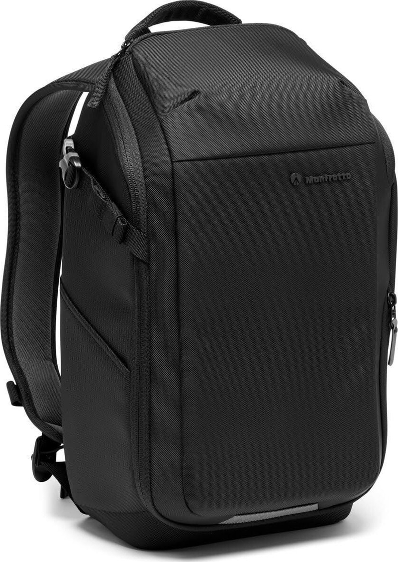 Çantë shpine fotografike Manfrotto Advanced Backpack III, për DSLR dhe laptop 14", e zezë