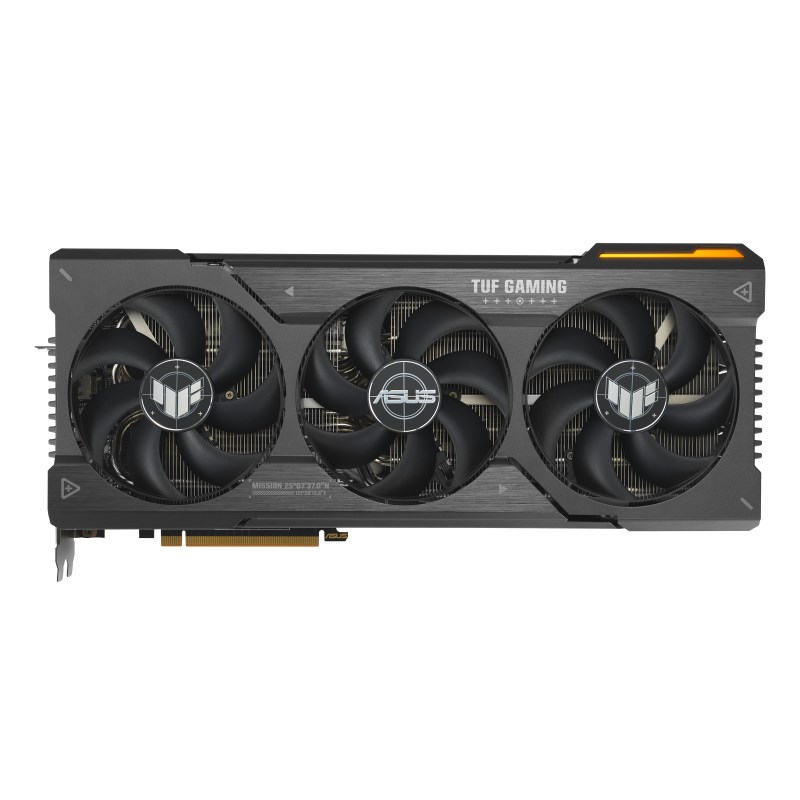 Kartë grafike ASUS TUF Gaming AMD Radeon RX 7900 XTX, 24 GB GDDR6