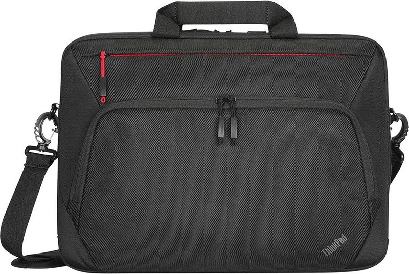 Çantë dore për laptop Lenovo ThinkPad Essential Plus 15.6", e zezë