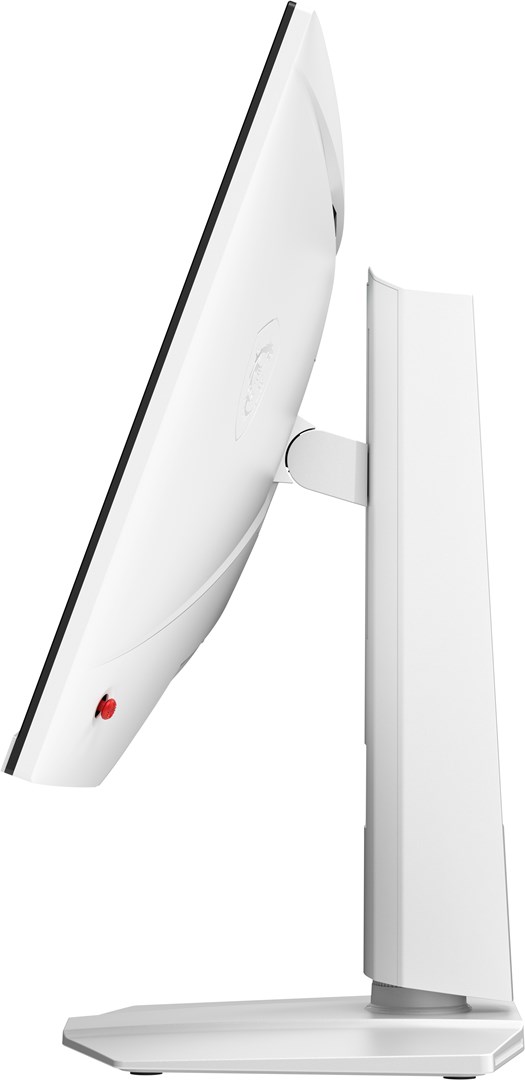 Monitor MSI MAG 274URFW, 27", 4K UHD, 160Hz, IPS, i bardhë