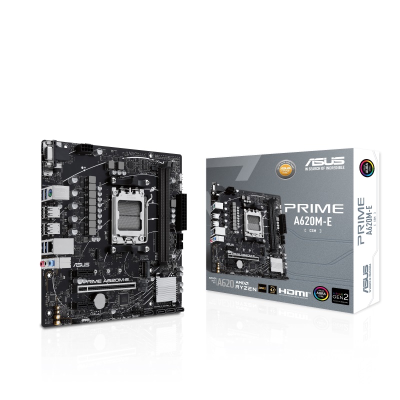 Pllakë amë ASUS PRIME A620M-E-CSM/AM5