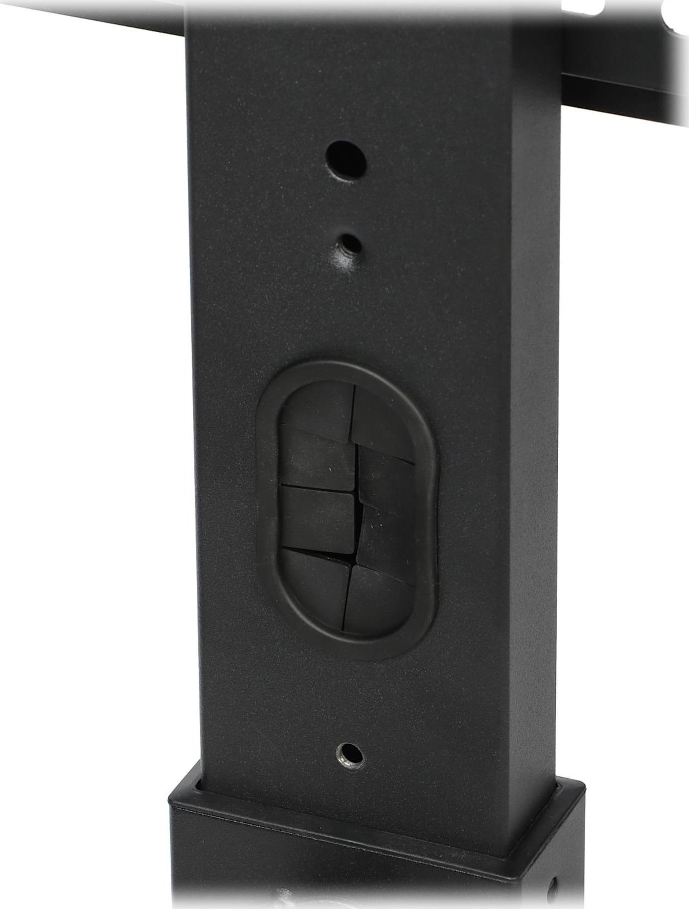 Stendë televizori BRATECK FS22-44TP, për TV 32"-55", deri 35 kg, e zezë