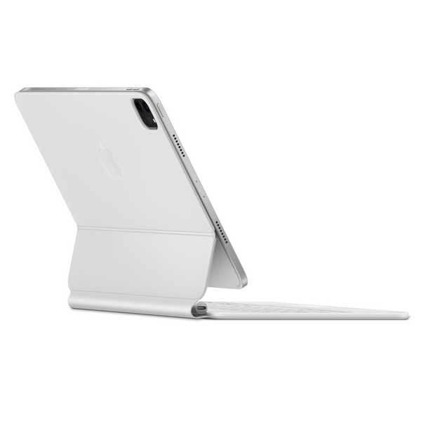 Apple Magic Keyboard for iPad Air 4/5 and iPad Pro 11-inch (3rd), International English, White
