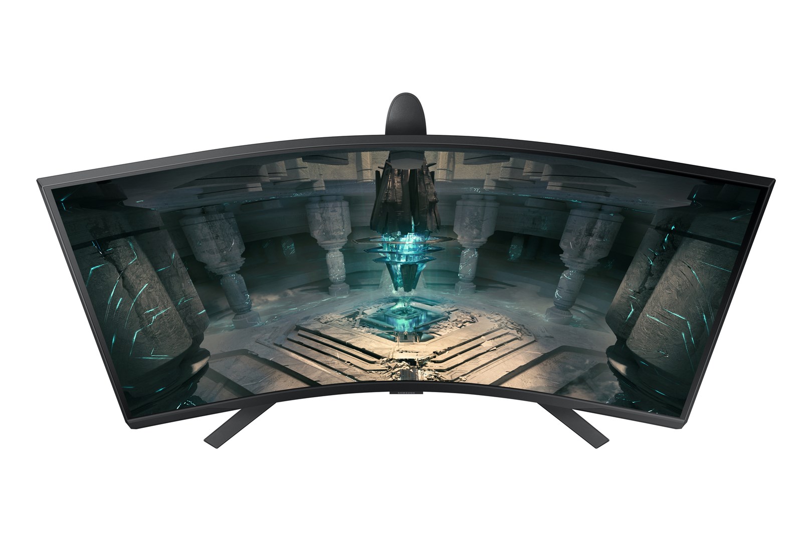 Monitor Samsung Odyssey G65B - LED, 32", QHD, i zi
