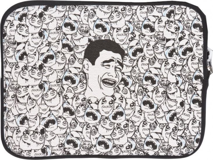 Mbrojtëse për tableta Pixie Crew, e bardhë dhe e zezë