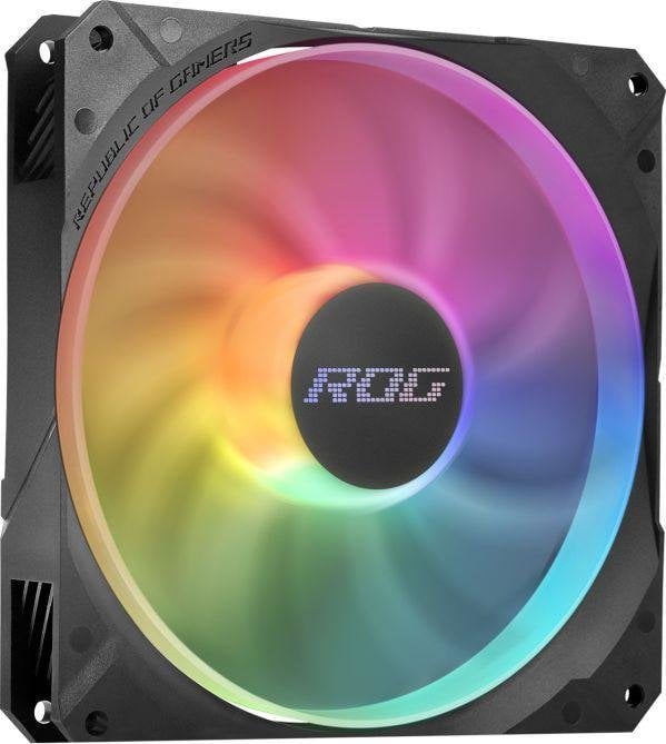 Ftohës me ujë Asus ROG Strix LC II 280 ARGB 