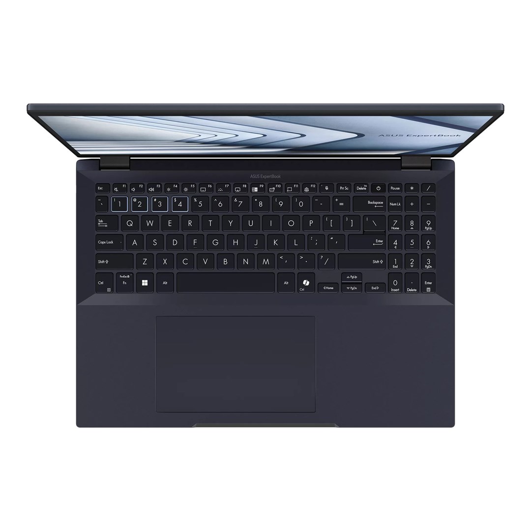 Laptop Asus ExpertBook B3 B3604CMA, 16" WUXGA, Core 5 125H, 16GB RAM, i zi