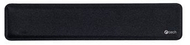 Mbështetëse për kyçe C TECH KPG 01, xhel, 450x93x25mm, e zezë