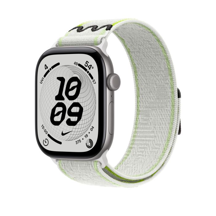 Apple Watch 46mm Essential White Nike Sport Loop
