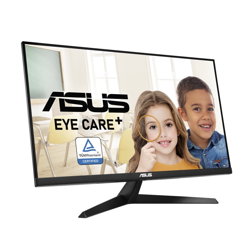 Monitor ASUS VY279HGE, 27", 1920 x 1080, Full HD, 144 Hz, i zi