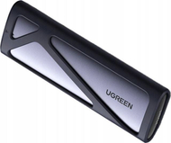 Kuti eksternale SSD Ugreen CM400, M.2 PCIe NVMe SATA, USB C 3.2 Gen 2, gri