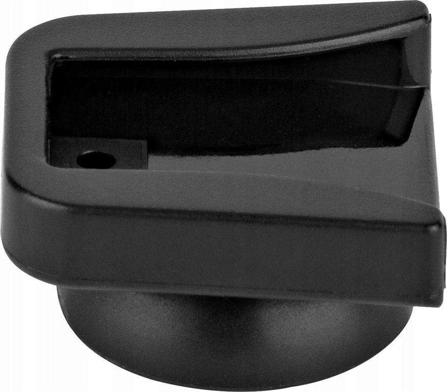 Mbajtëse JOBY Cold Shoe Mount, vidë 1/4"-20, ABS dhe çelik inox, e zezë