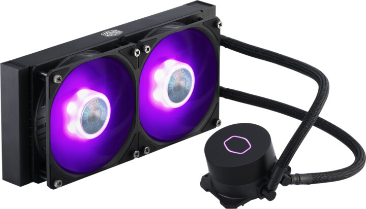 Ftohësi Cooler Master MasterLiquid ML240L V2 RGB, 240mm