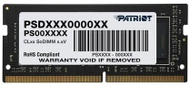 Memorie RAM Patriot SO-DIMM DDR4, 8GB, 3200MHz
