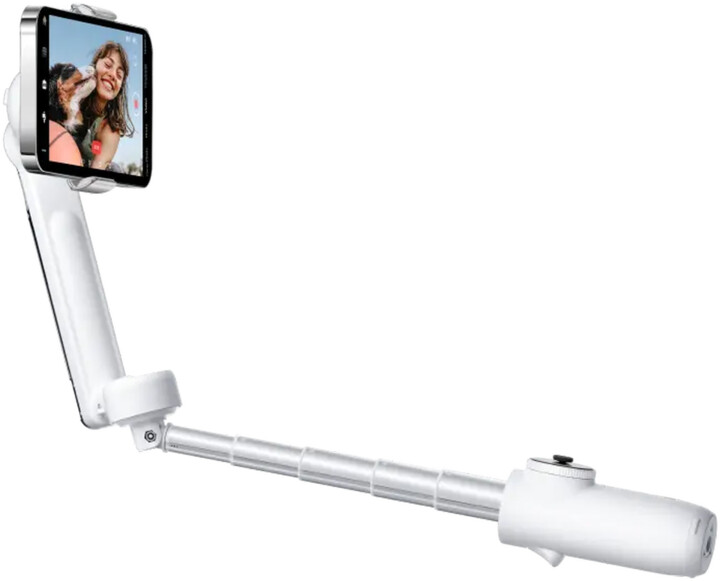 [OUTLET] Stabilizues Insta360 Flow, i bardhë