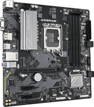 Pllakë amë Gigabyte B760M D3HP, DDR5, 2x M.2 PCIe 4.0, Micro ATX