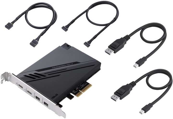 Kartë zgjerimi ASUS ThunderboltEX 4