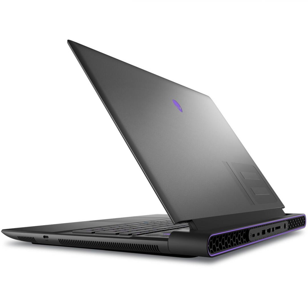 Laptop gaming Alienware M18 R2, 18" QHD+ 165Hz, Intel Core i9 14900HX, 64GB RAM 4TB SSD, RTX 4090, gri