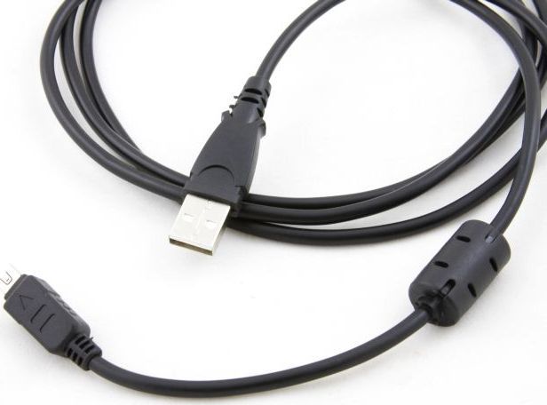 Kabllo USB Xrec (SB2910), USB-A - mini DisplayPort, 1.5 m, e zezë