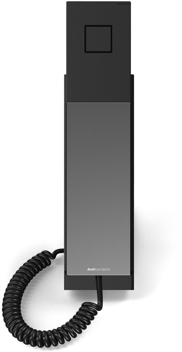IP телефон Snom HD30L, SIP, за монтирање на маса и ѕид, бел
