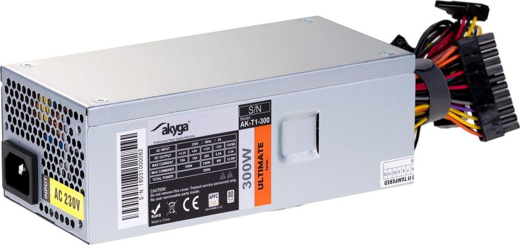 Burim energjie Akyga AK-T1-300 TFX, 300W