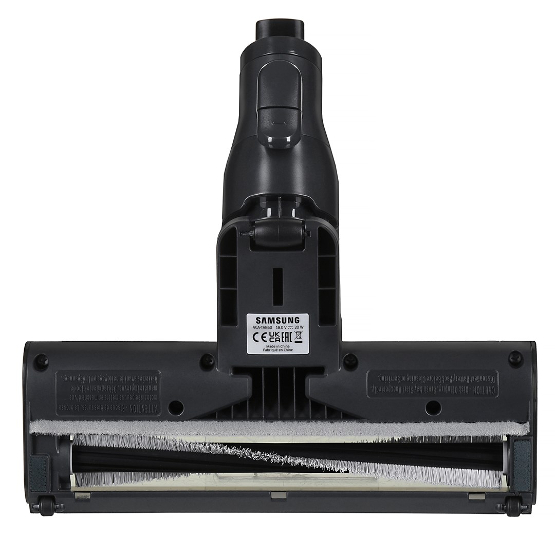 Fshesë me korent pa kabllo Samsung Jet 60 Turbo VS15A6031R1, 0.8L, bateri 40 min, blu
