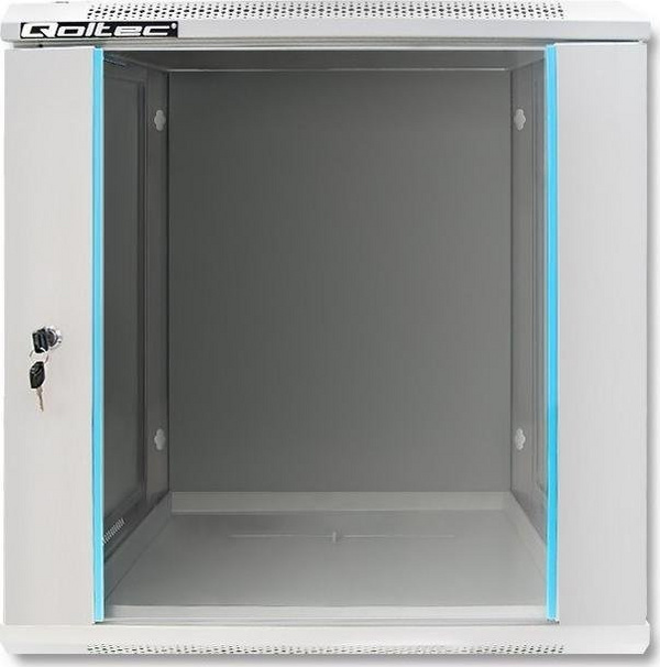 Kabinet Qoltec Hanging 19 "12U (54485), gri