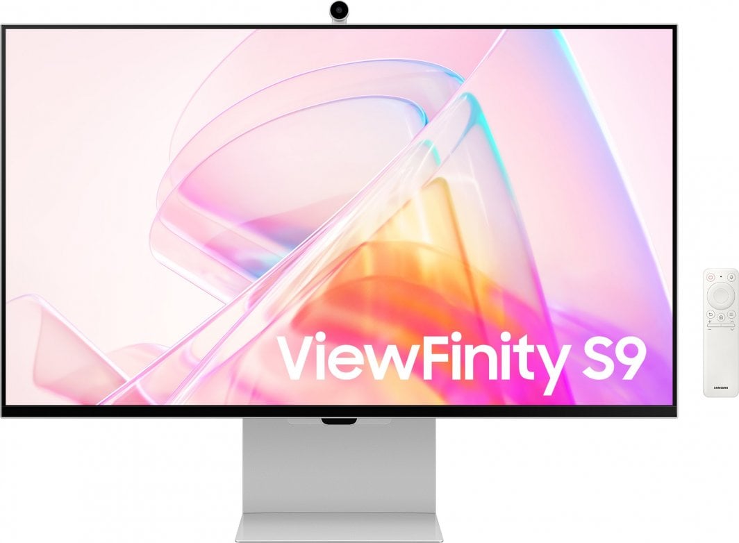 Monitor Samsung ViewFinity S9 LS27C902PAUXEN, 27", 5K, i zi