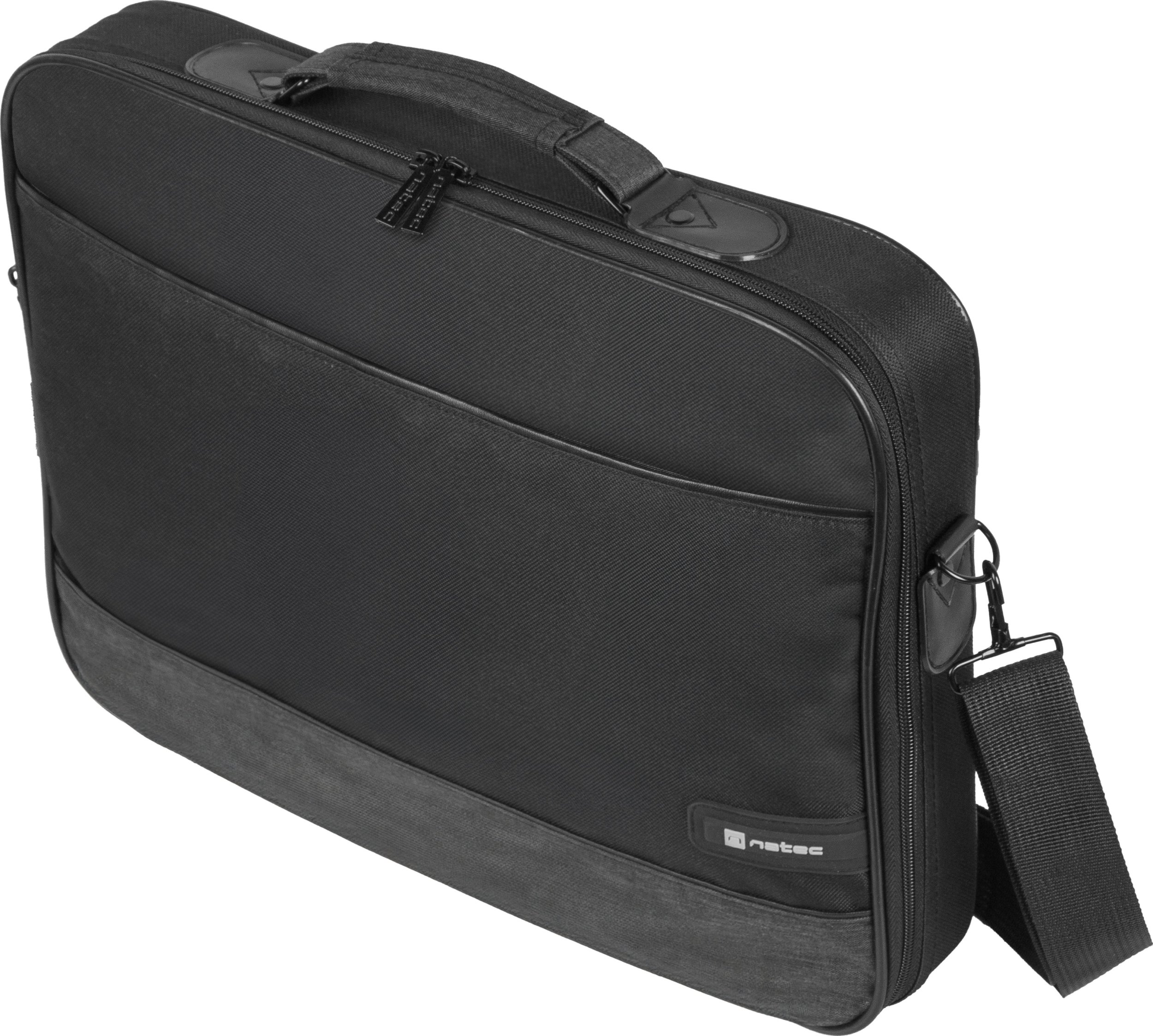 Çantë laptopi Natec Impala 2, 14.1", Anti Shock, e zezë