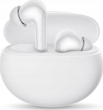 Dëgjuese Xiaomi Redmi Buds 4 Active, të bardha