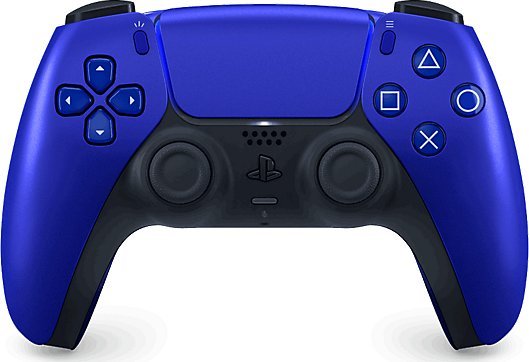 Kontroller Sony DualSense, wireless, i zi / i kaltër