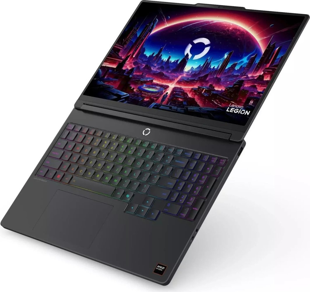 Laptopi Lenovo Legion 5 15AHP11, Ryzen 7 250, 16GB, 512GB SSD, RTX 5060, 165Hz, i zi