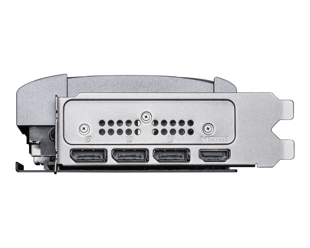 Kartelë grafike MSI GeForce RTX 5070 12G VENTUS 2X OC NVIDIA 12 GB GDDR7