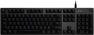 Tastierë Logitech G512 (920-009352), e zezë