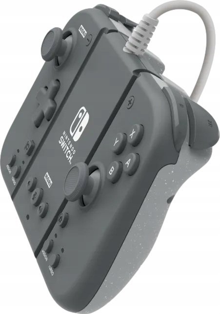 Kontroller Nintendo Split Pro Attach Set, me kabllo, i hirtë