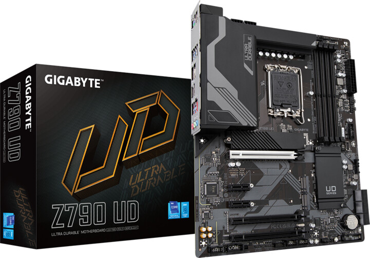 [OUTLET] Pllakë amë GIGABYTE Z790 UD - Intel Z790