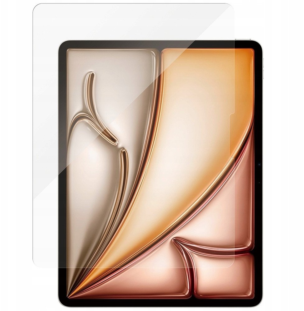 Mbrojtëse ekrani PanzerGlass për iPad Air 13" 2024 2026 dhe iPad Pro 13" 2024 2025, Ultra Wide Fit, me FastFit, transparente
