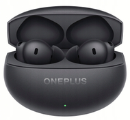 Kufje wireless OnePlus Buds 4 E513A, in ear, me kuti karikimi, gri