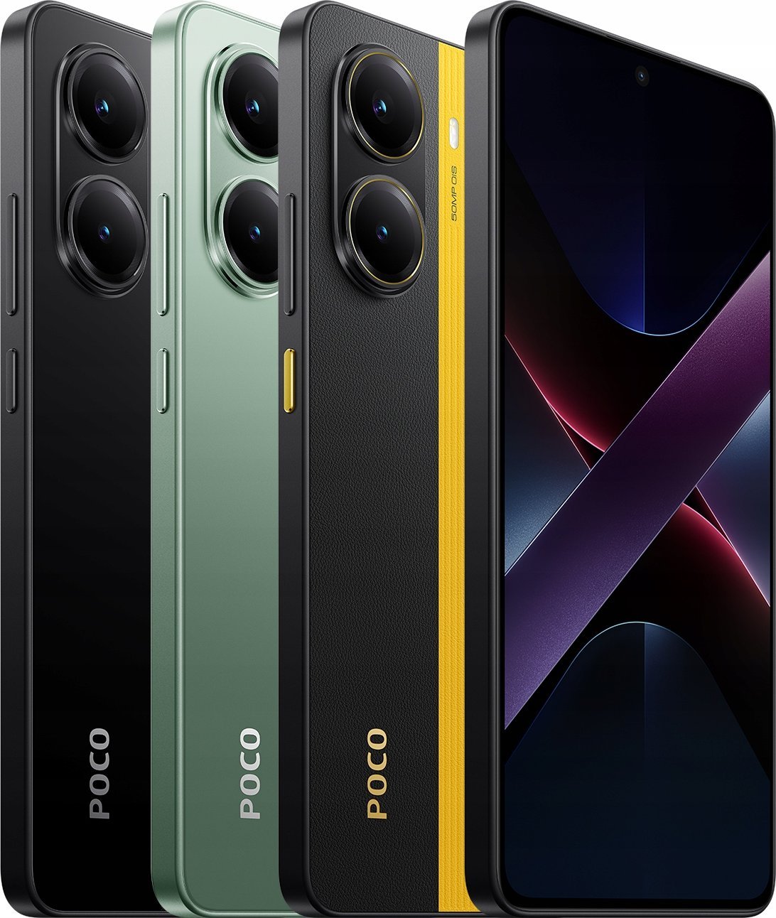 Telefoni POCO X7 Pro, 6.67", 8GB 256GB, 5G, jeshil