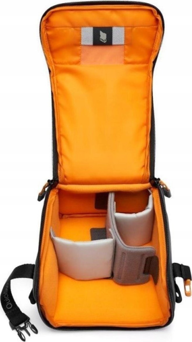 Çantë kamerë Lowepro GearUp Creator Box M II, modulare, për aparat mirrorless, gri