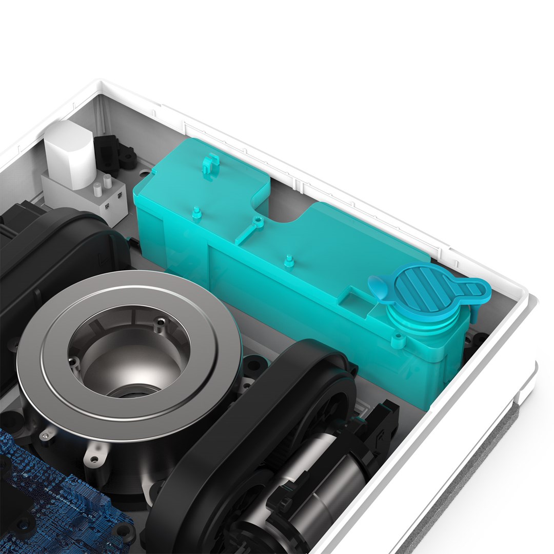 Fshesë robotike për dritare Mamibot W120-F e bardhë