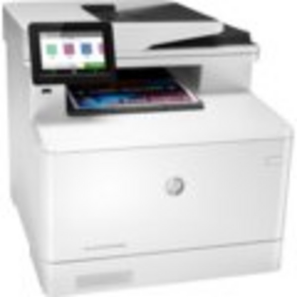 Printer HP LaserJet Pro M479fdw, i bardhë