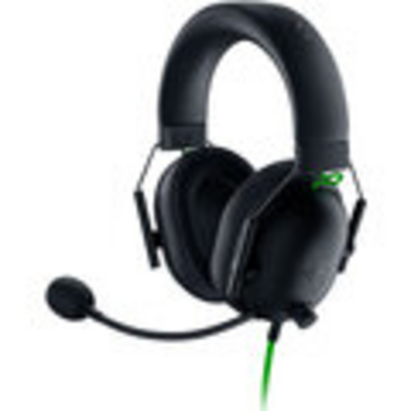 Kufje Razer BlackShark V2 X, të zeza