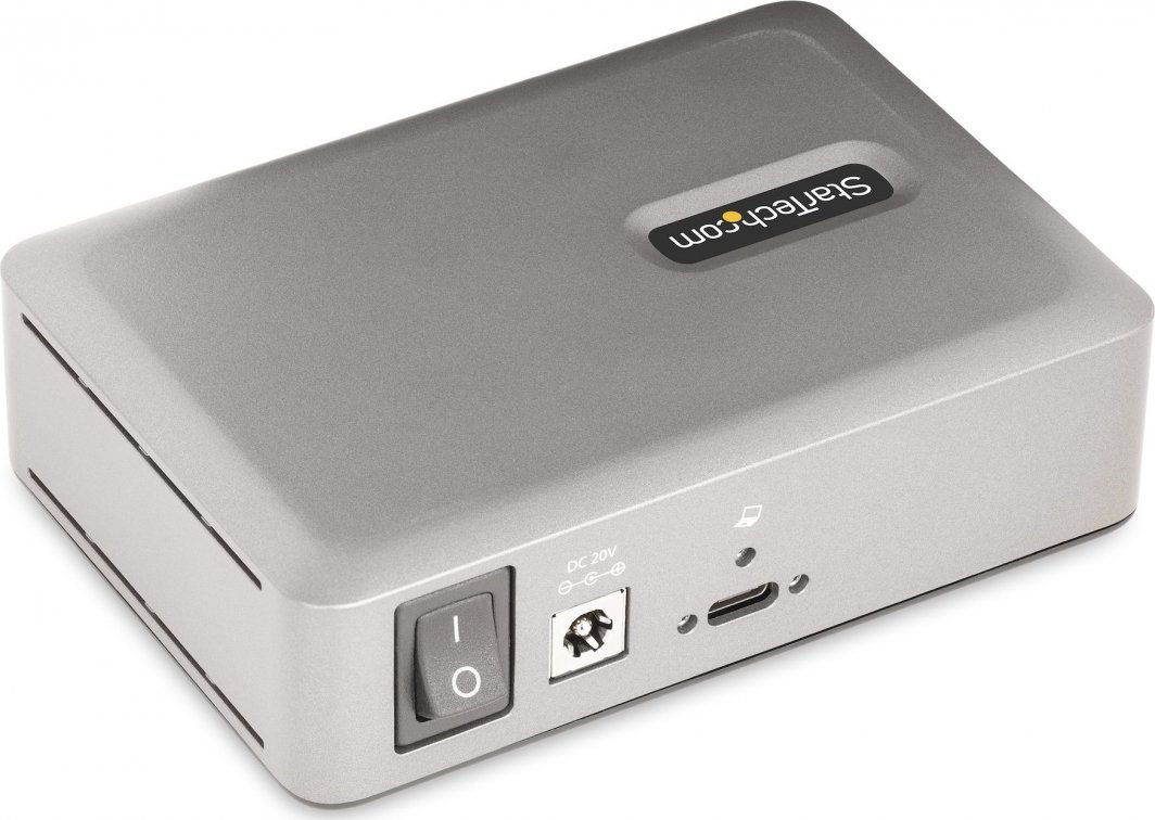 Hub USB StarTech 7 porta, USB C, 10Gbps, me furnizim 65W