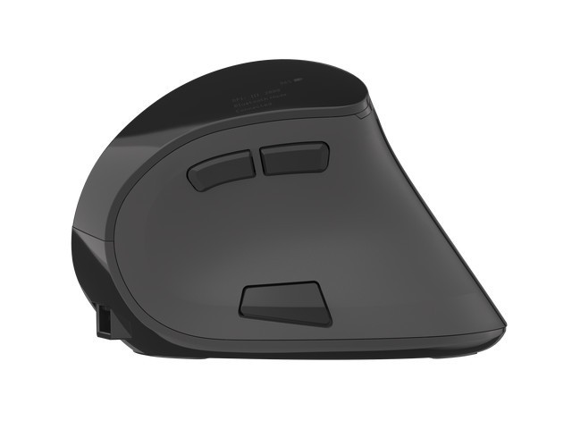 Maus vertikal wireless Natec Euphonie, 2400 DPI, Bluetooth 5.0, i zi