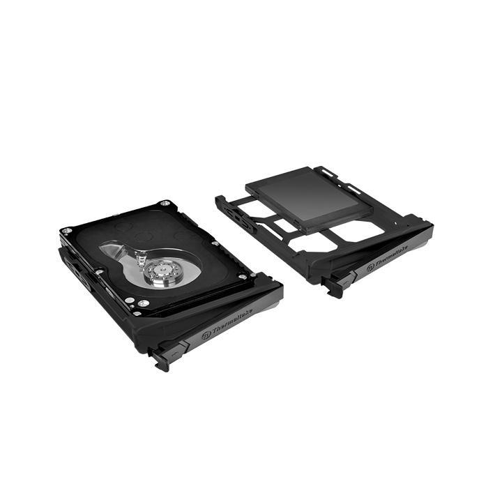 Kasë Thermaltake Core V71 TG Edition, Full Tower