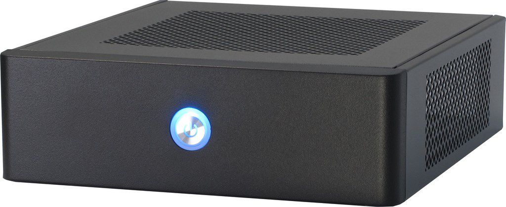 Kasë Inter-Tech ITX-601, Mini Tower